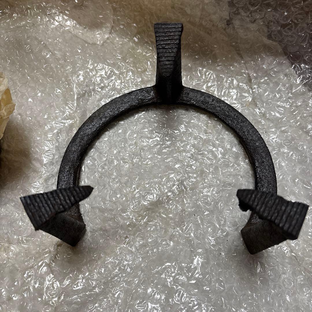 つ*ぎ様 茶道具の五徳（ごとく）2サイズ