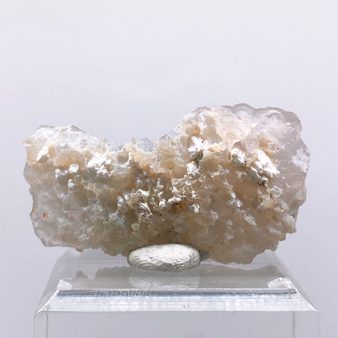 し*ま様 『2022年発見』　クリソコラインカルセドニー　原石　鉱物標本　天然石