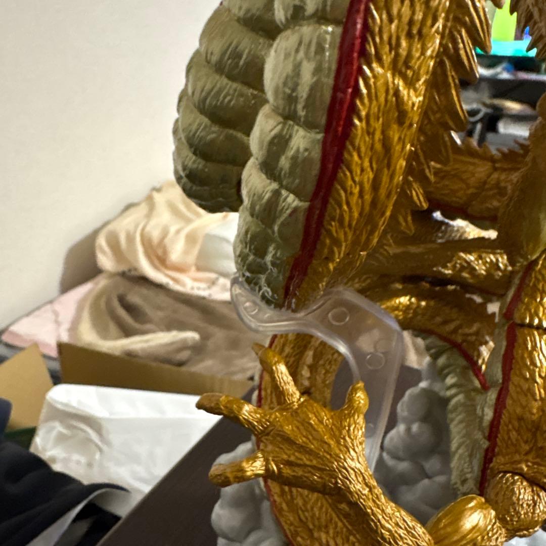 ドラゴンボール　ラストワン賞　神龍　リペイント品　(海外限定品)