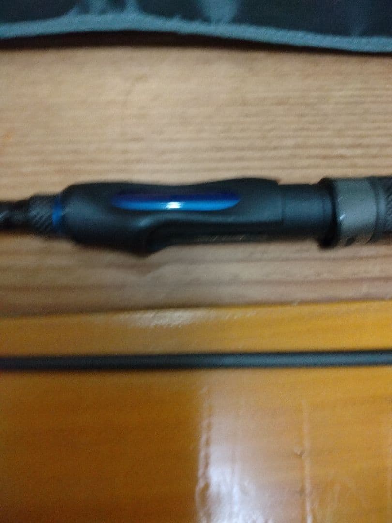 アブガルシア　MEBARU STMS-762ULS-KR