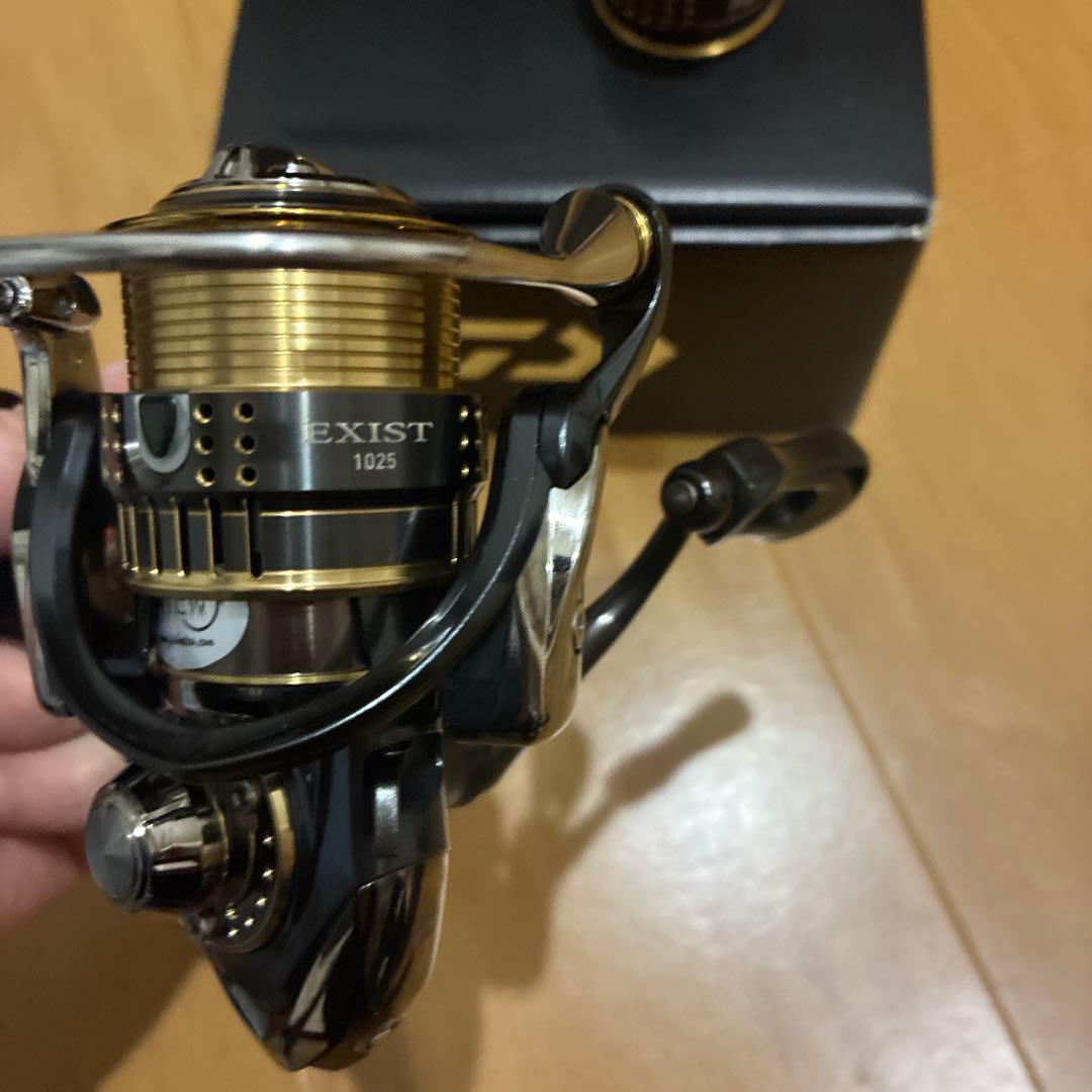 DAIWA 15EXIST 1025 スピニングリール