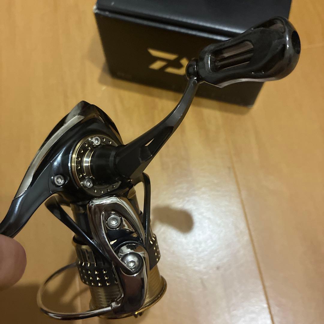 DAIWA 15EXIST 1025 スピニングリール