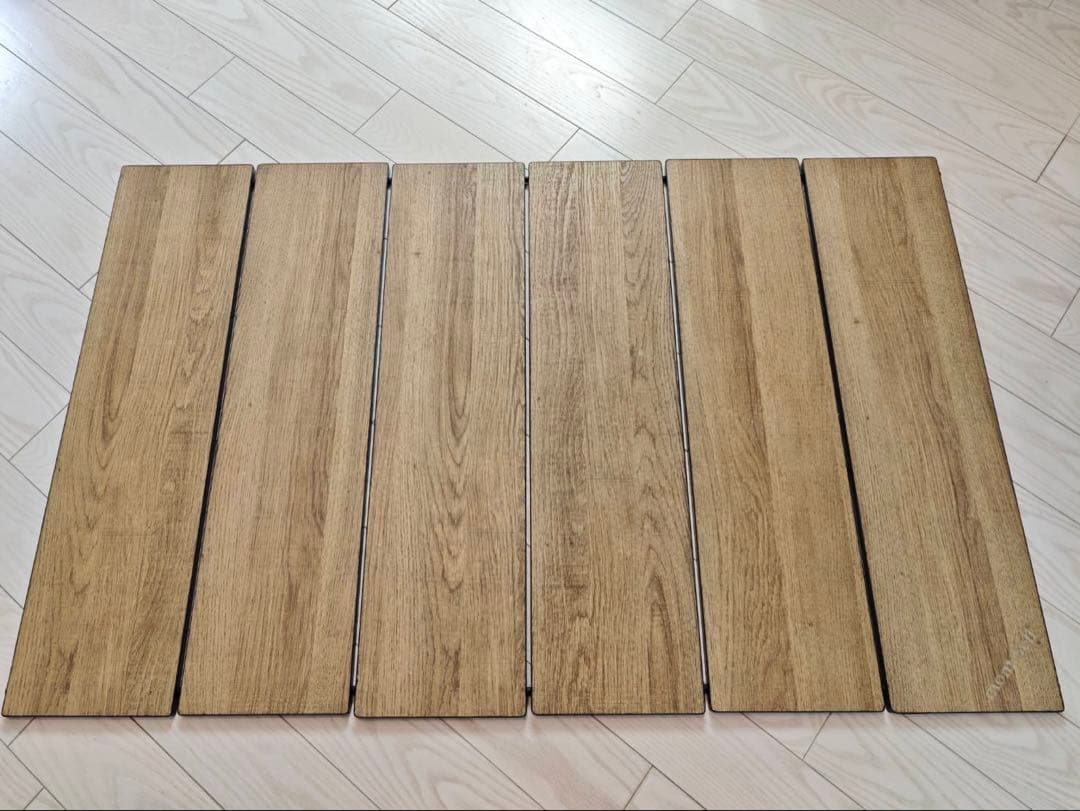 モンベル マルチフォールディングテーブルワイド