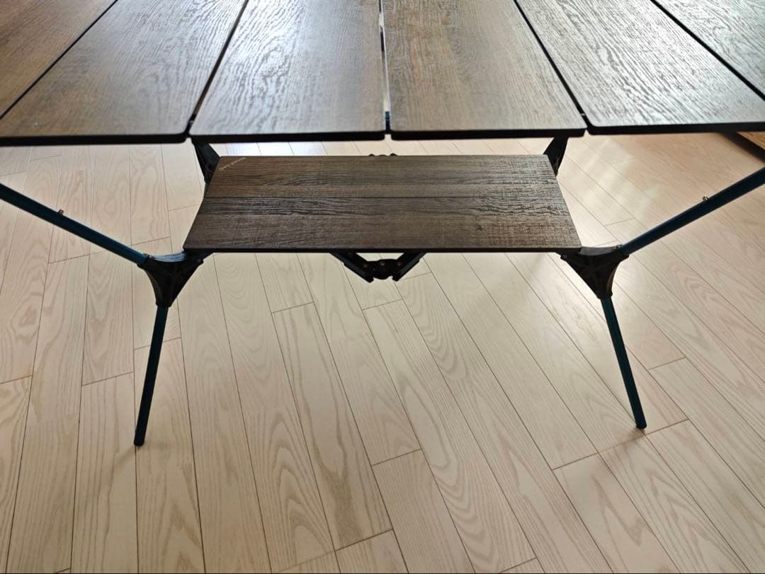 モンベル マルチフォールディングテーブルワイド