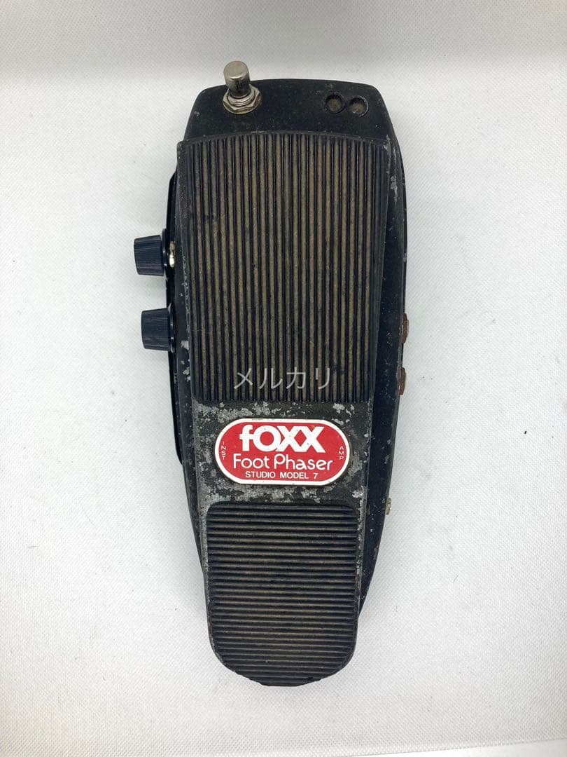 FOXX Foot Phaser Studio Model 7 フェザー