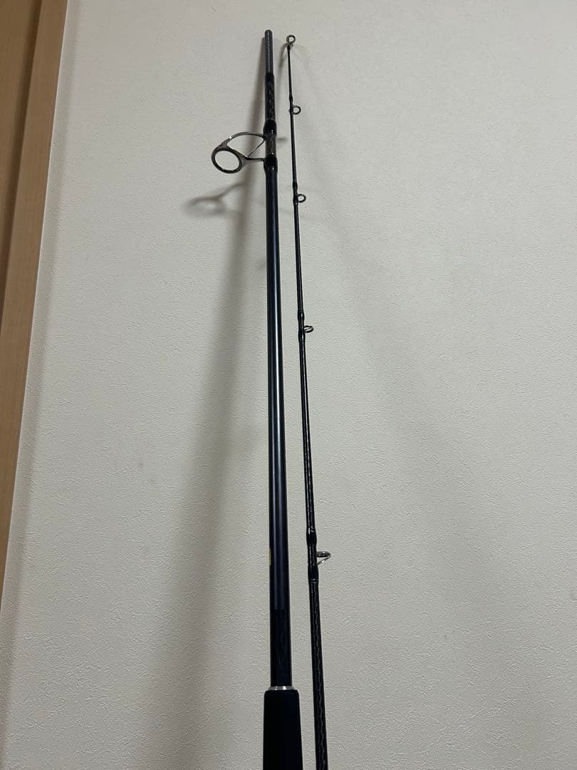 シマノ　トラウトロッド　カーディフNX　S77ML