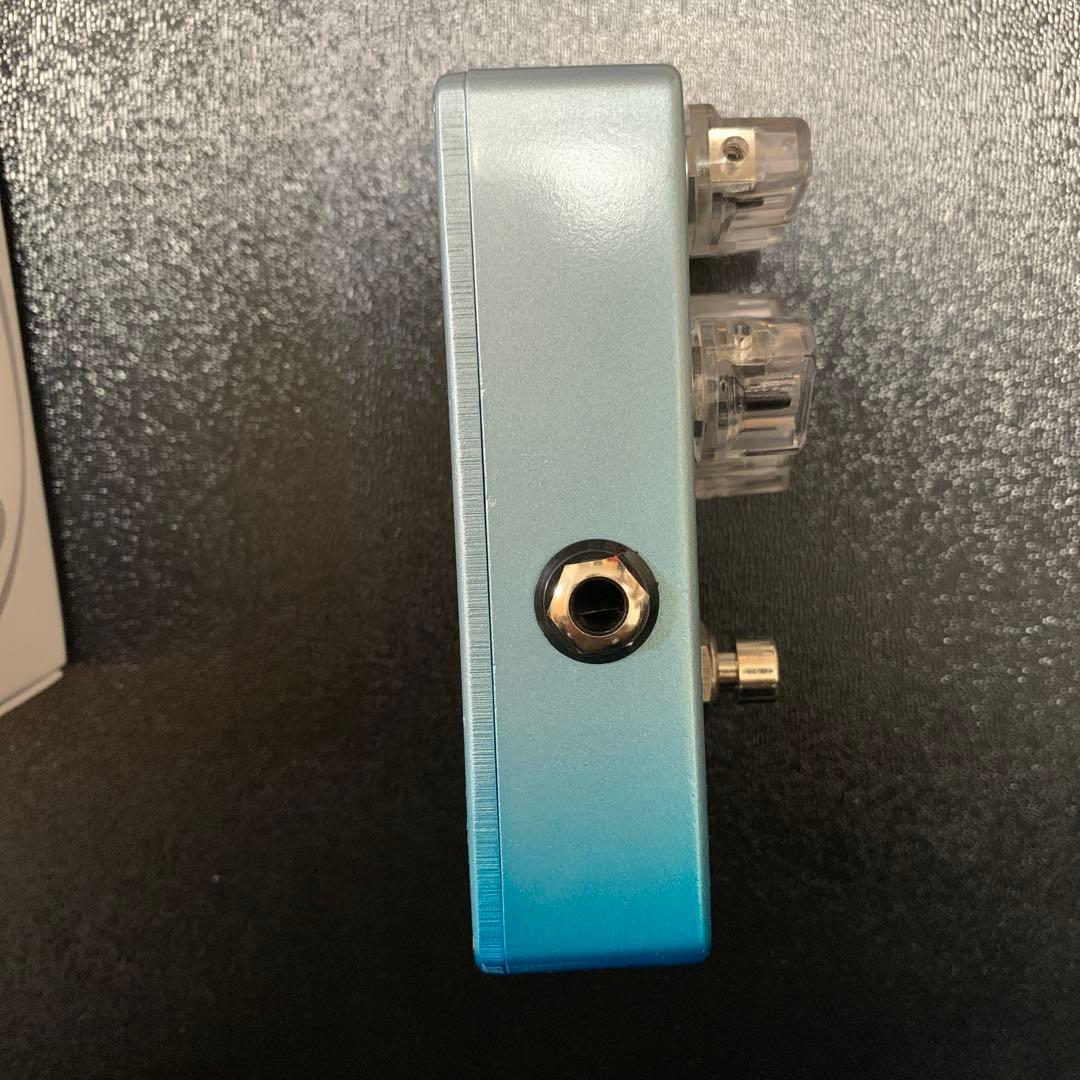 Dolphin Deverb ベースエフェクター