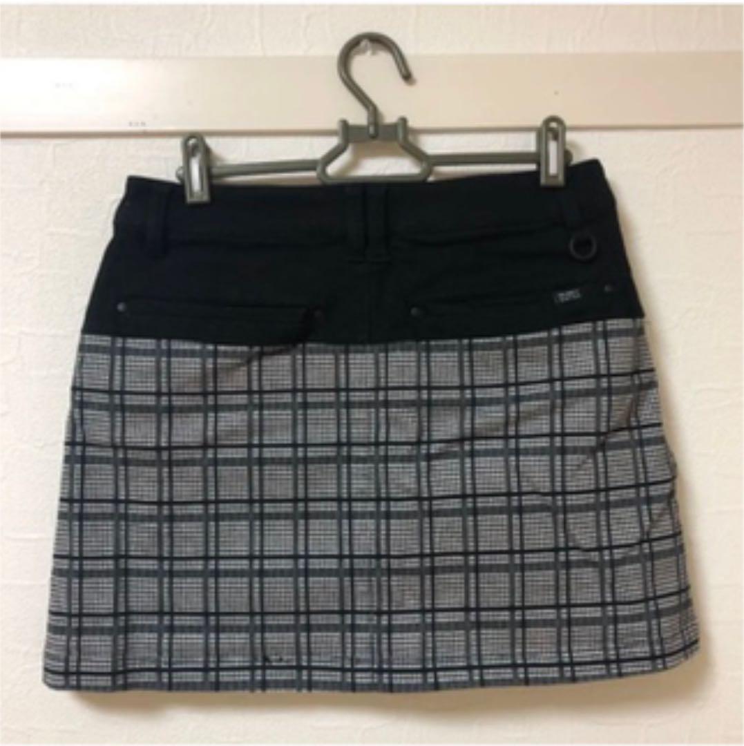 PEAPLY GATES パーリーゲイツ　スカート　サイズ01