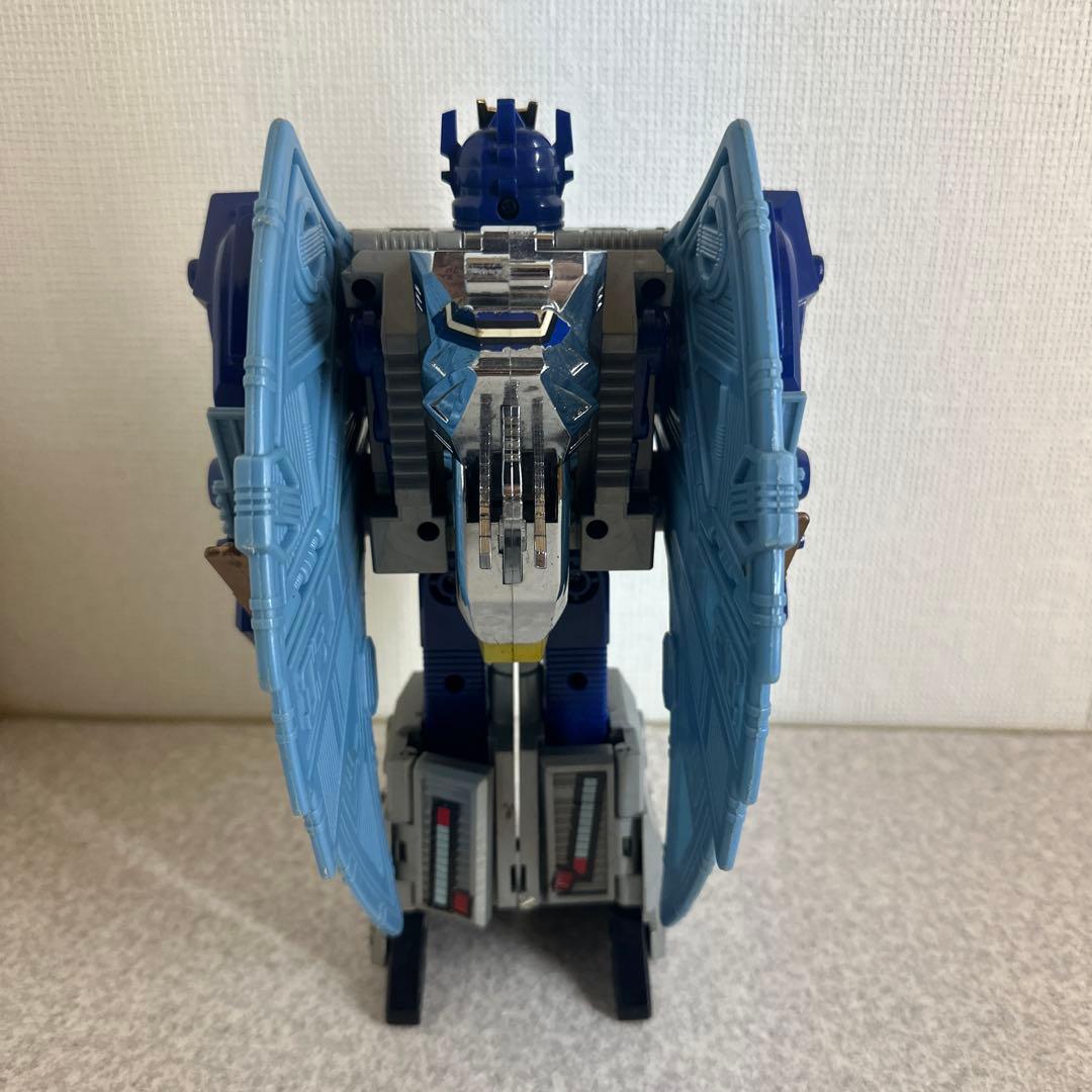 [激レア] 当時物　レトロ　トランスフォーマーV D-336 デスザラス