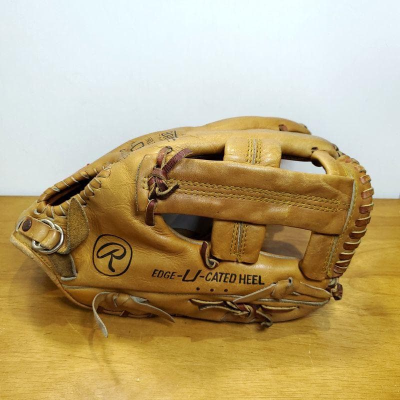 ローリングス リプケンJrモデル サークルR Rawlings 用 軟式グローブ
