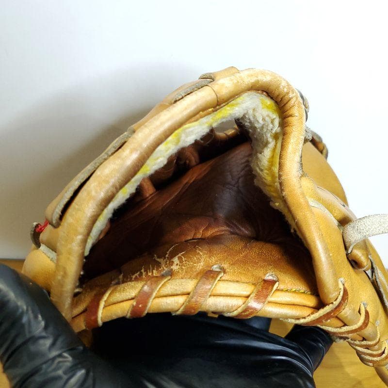 ローリングス リプケンJrモデル サークルR Rawlings 用 軟式グローブ