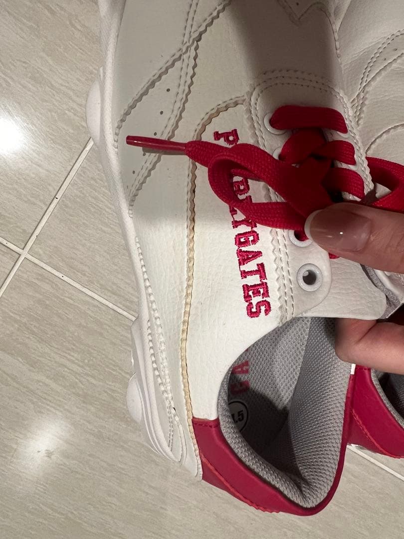 パリーゲイツ　靴　24.5cm