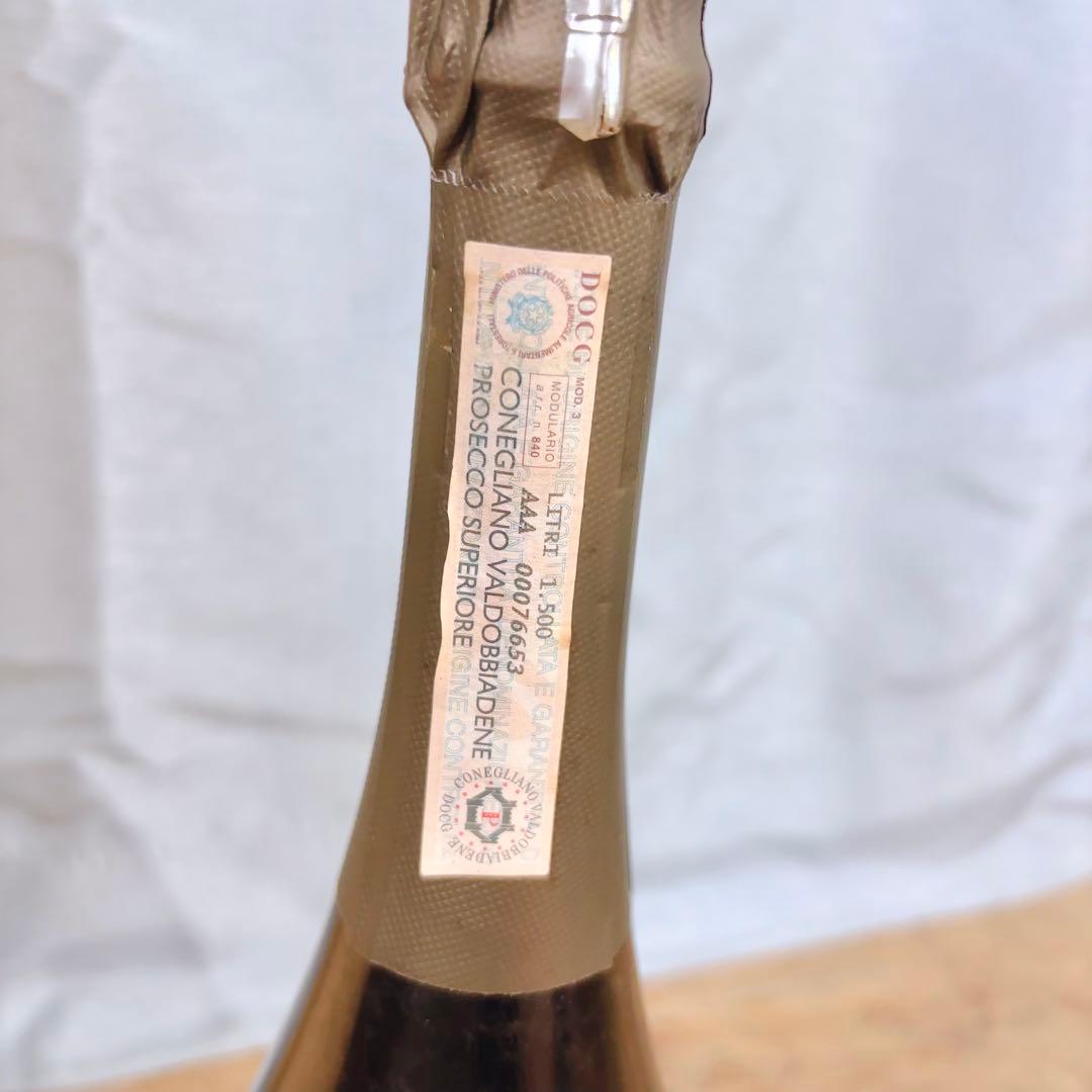 映え確定★BELLENDA木箱入1.5Lスパークリング! ベレンダ木箱×特大