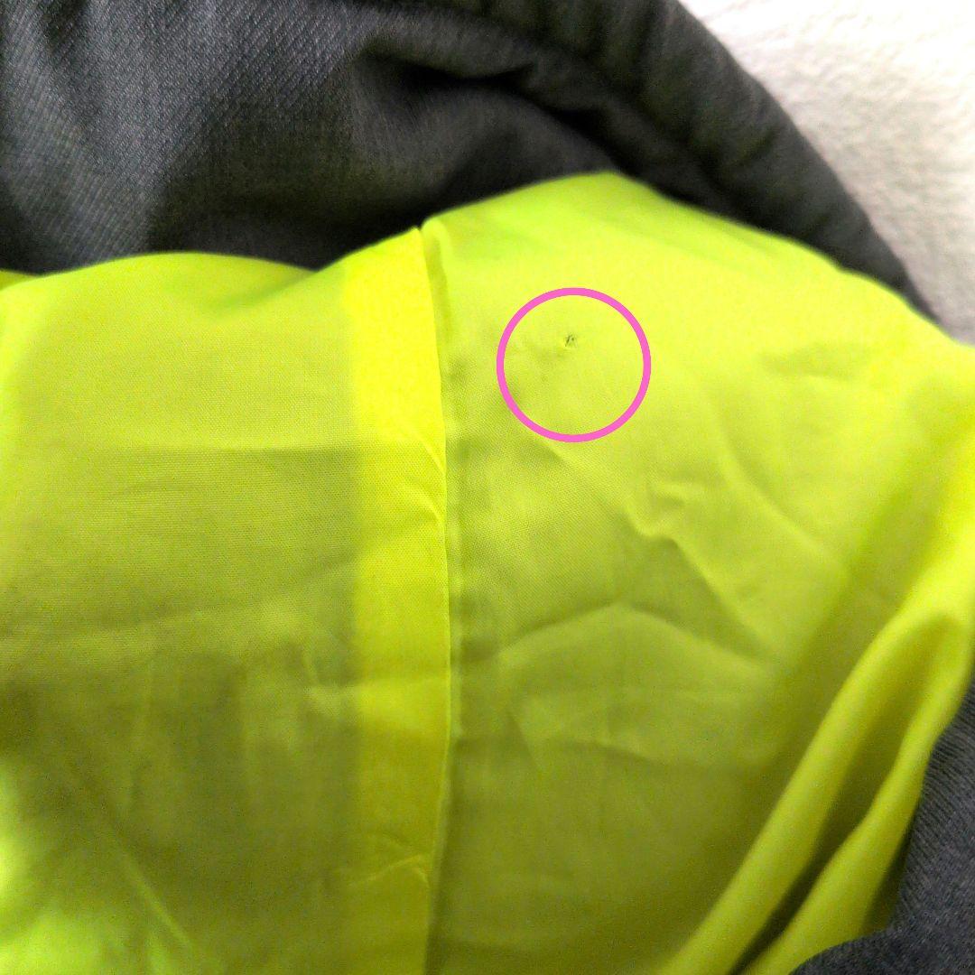 マスターバニーエディション ダウンジャケット　LIMONTA グレー M 4