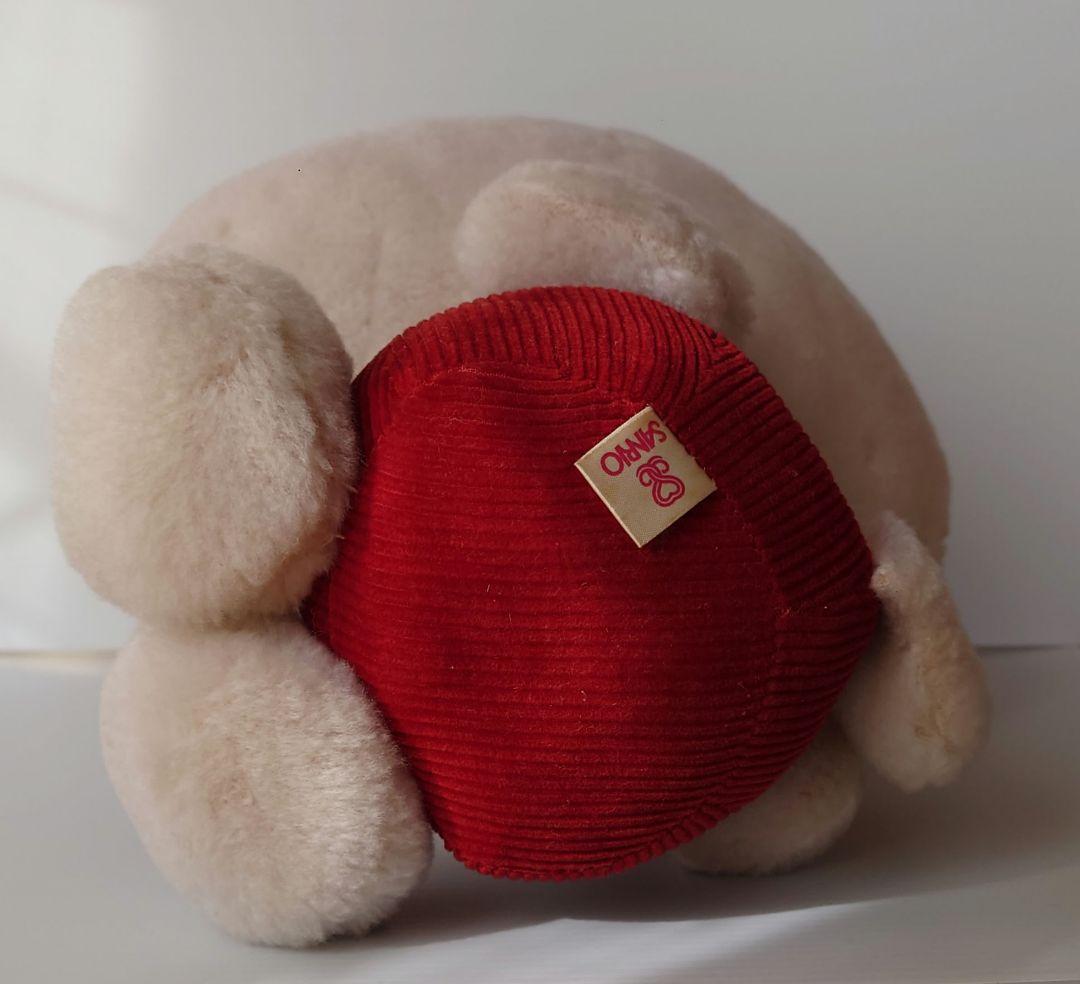 【初期】ハローキティぬいぐるみ　1975