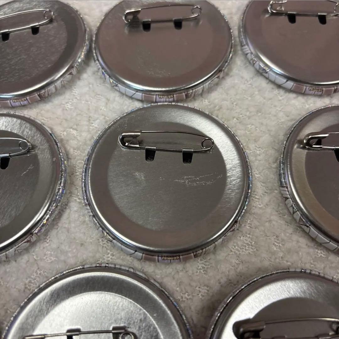 逢坂壮五 缶バッジ ビギネク 5周年