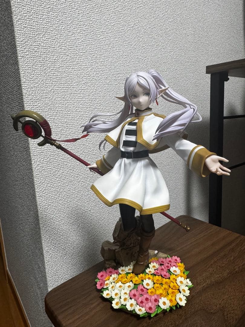 葬送のフリーレン　コトブキヤ　フリーレン　フィギュア