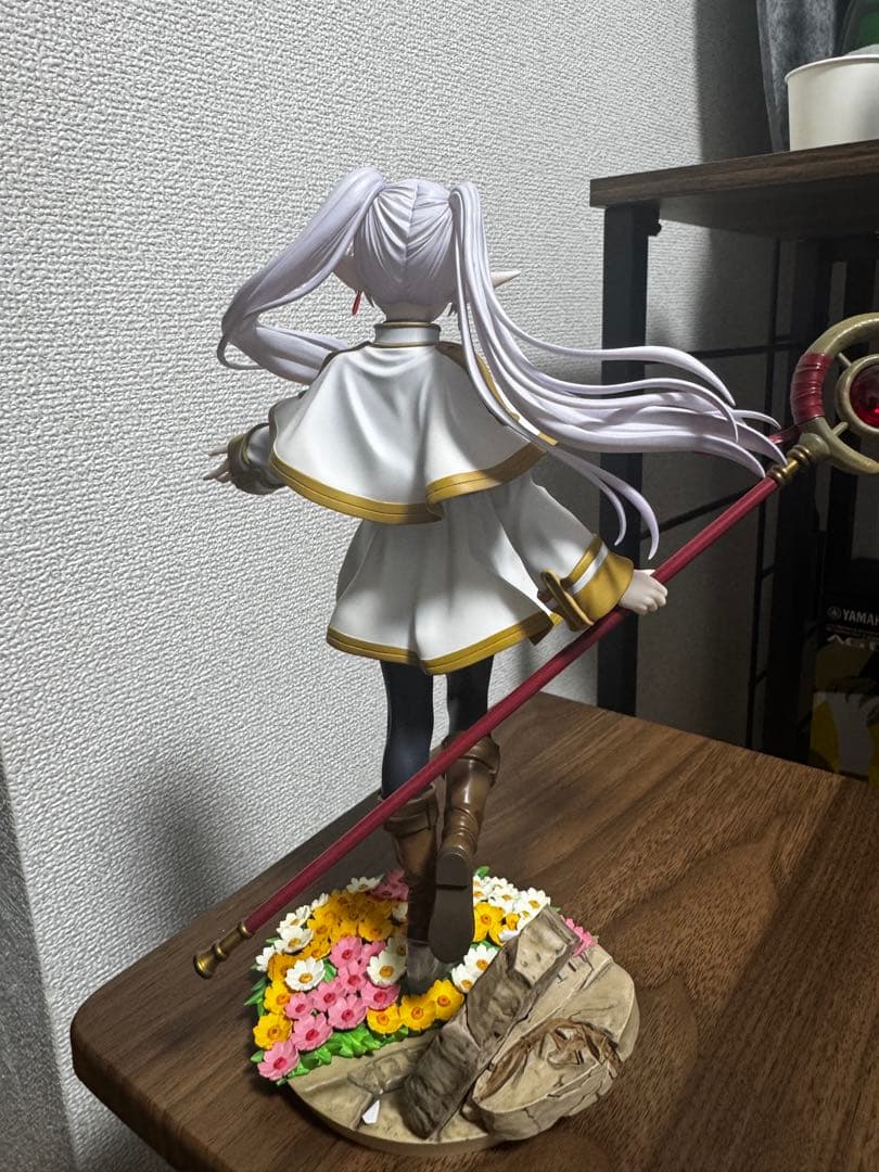 葬送のフリーレン　コトブキヤ　フリーレン　フィギュア