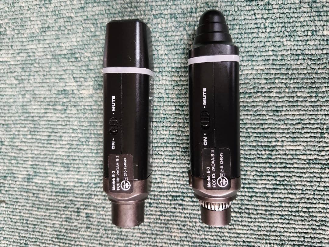 値下げ‼️B-3 Wireless System　美品