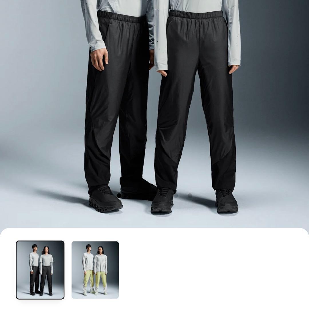 ウォーキング・ランニングウェア On PAF Zero Pants XS