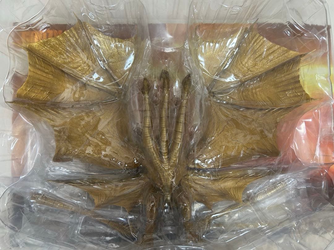 キングギドラ HIYAToys 引力光線 ver ゴジラ キングオブモンスターズ