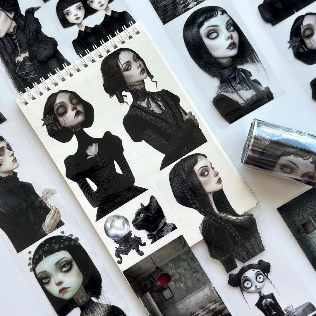 onwize 海外マスキングテープ　マステ 【2605】