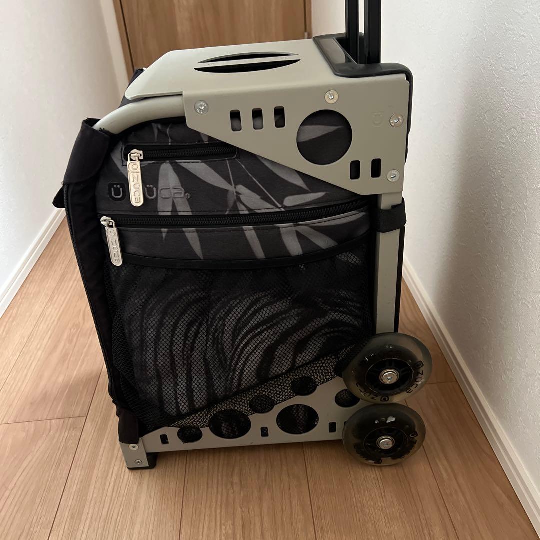 ZUCA ズーカ 座れる キャリーケース