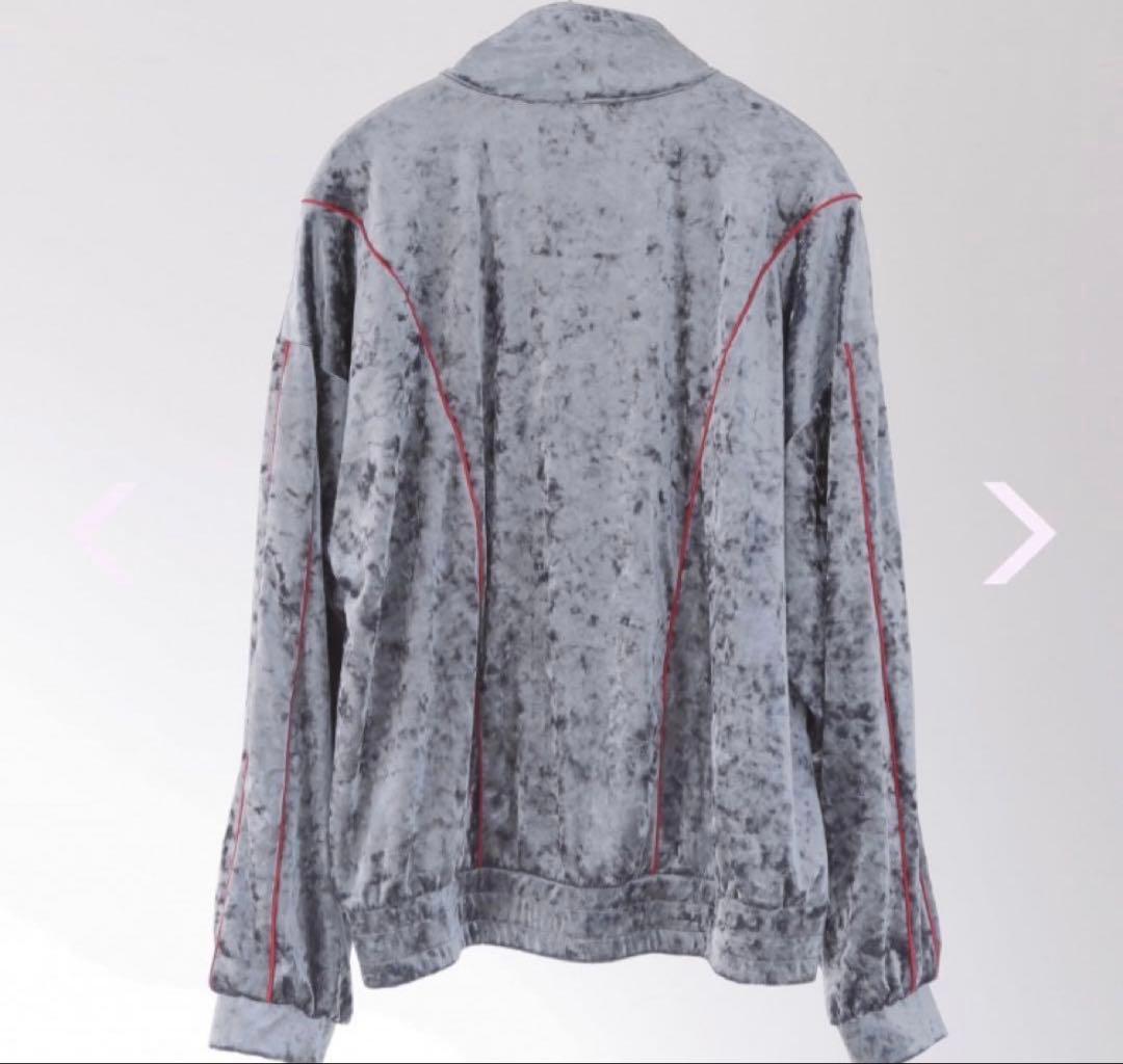 龍宮城　ベロア　ジャケット　パンツ　上下セット