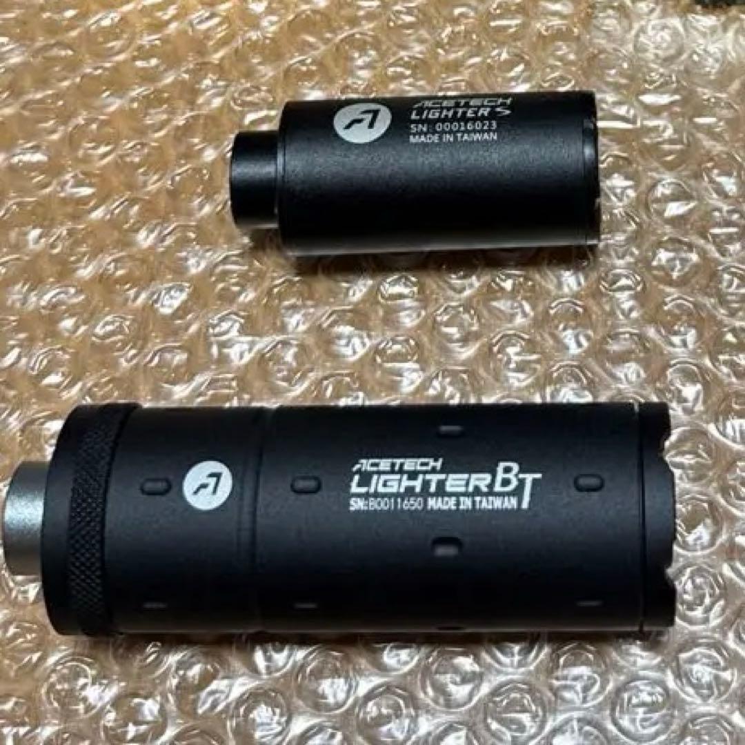 ACETECH LIGHTER BT 蓄光トレーサー