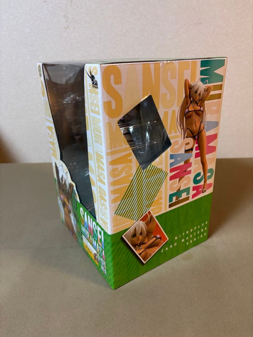 未開封 MURAMASA SANSEI OASIS VER. フィギュア