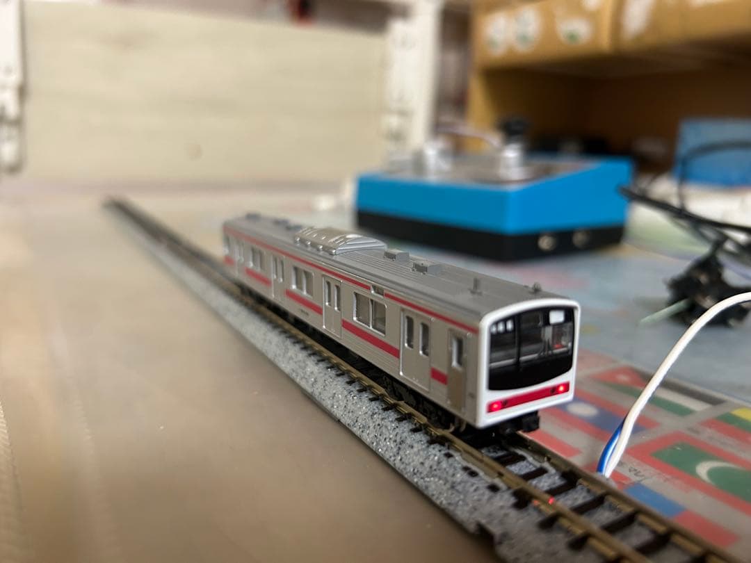 KATO Nゲージ 京葉線205系メルヘン10-184