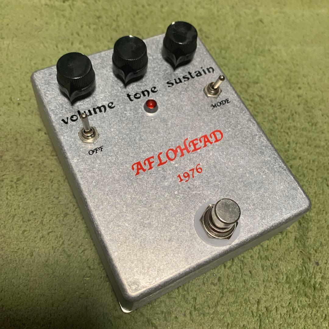 big muff rams head 1976 clone ラムズヘッド