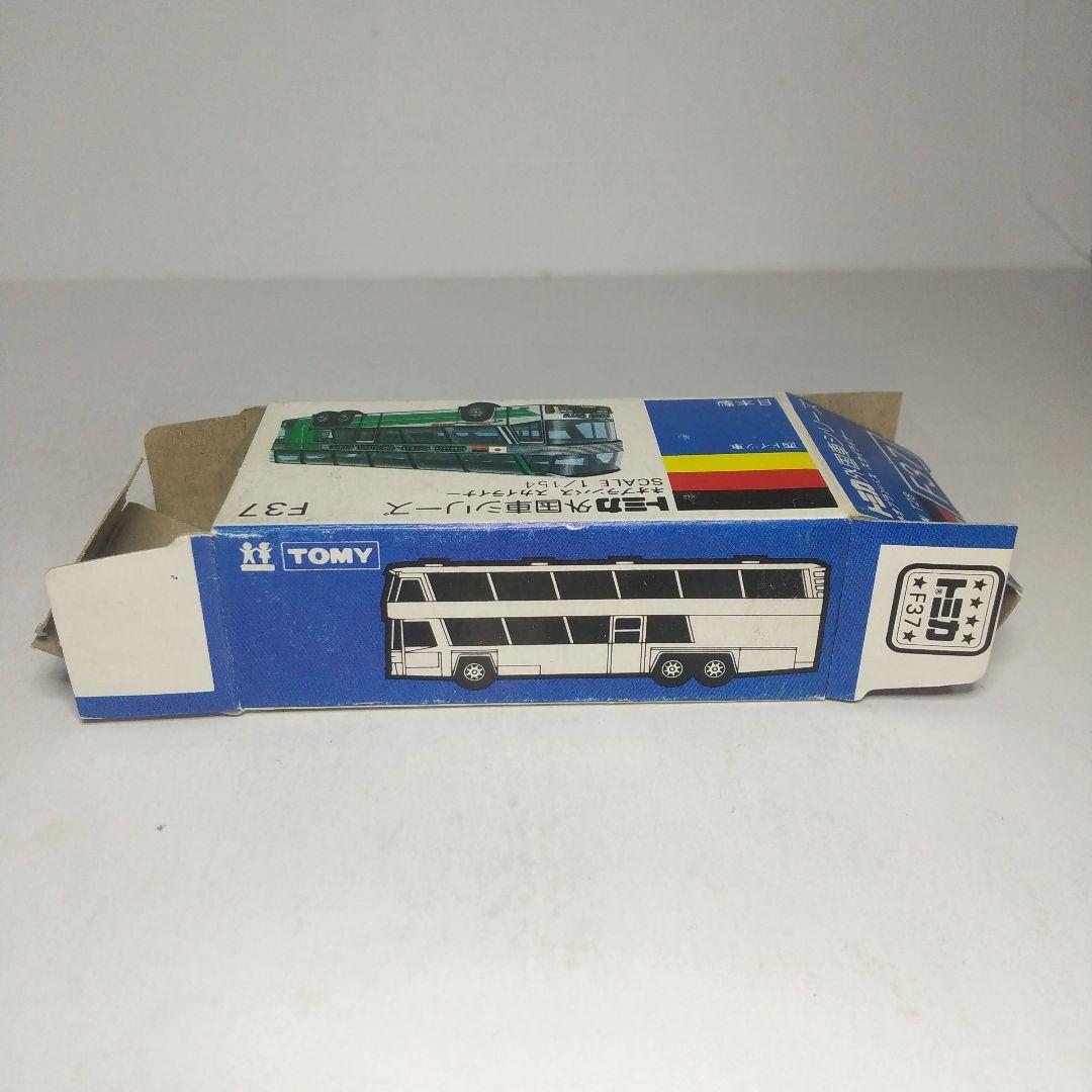 (3892)トミカ 青箱 日本製 ネオプラン バス スカイライナー 高島屋
