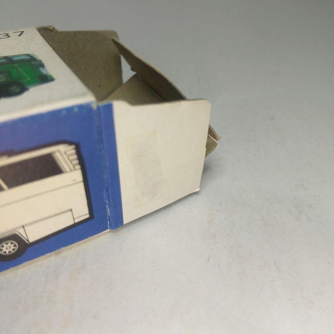 (3892)トミカ 青箱 日本製 ネオプラン バス スカイライナー 高島屋