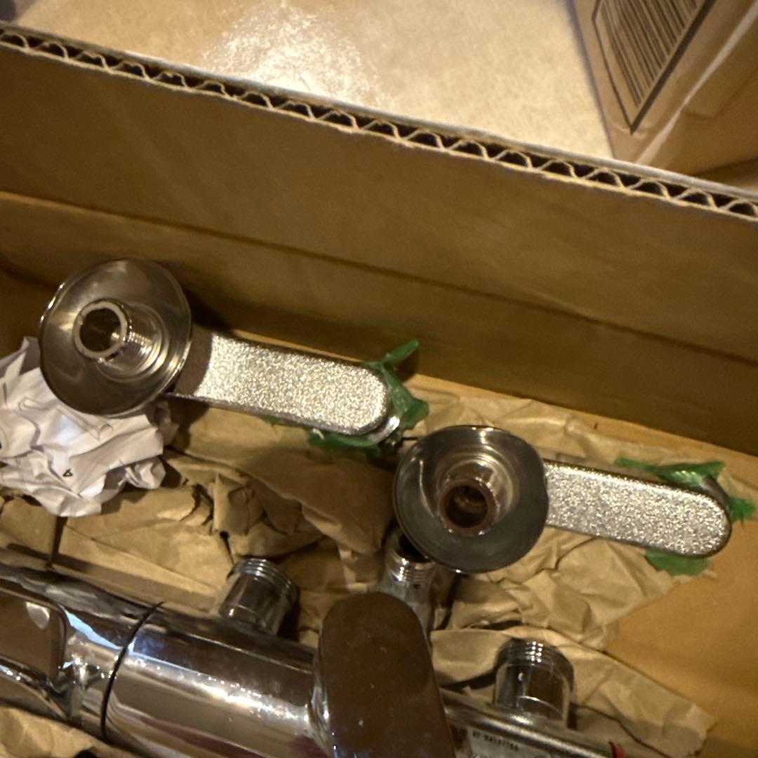 INAX 混合水栓 クローム仕上げ