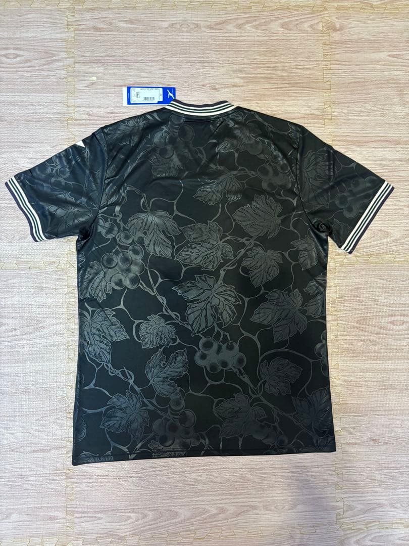 ユベントス 25/26 スポンサー入り 3rd ユニフォーム Adidas