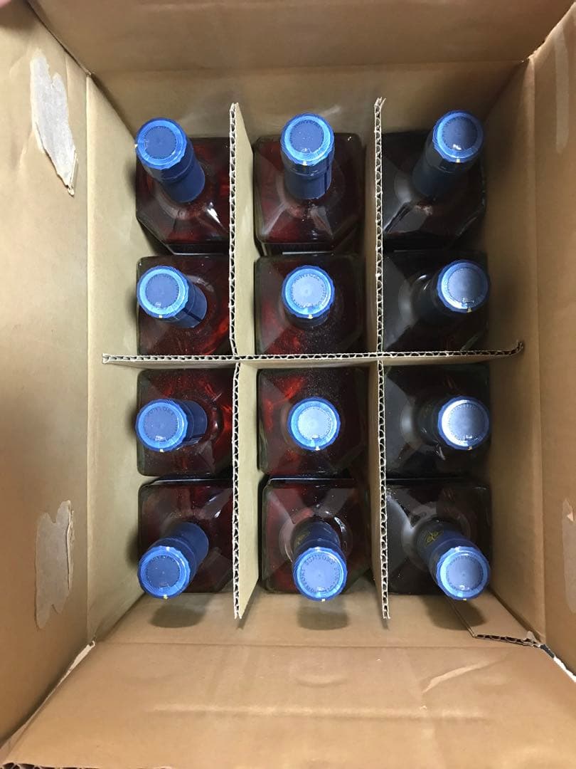 サントリーAOウイスキー 12本セット