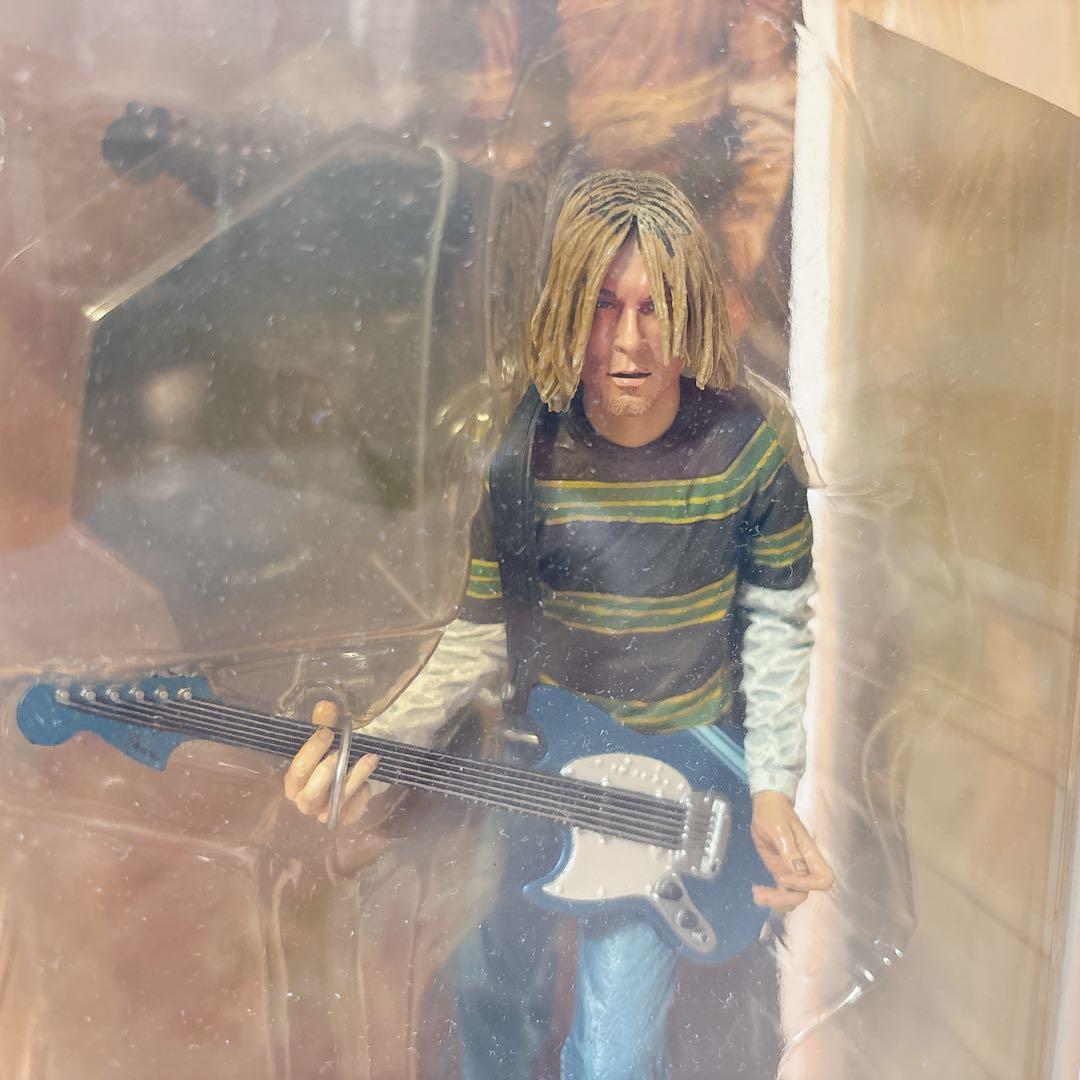 McFarlane カートコバーン スタチュー NIRVANA