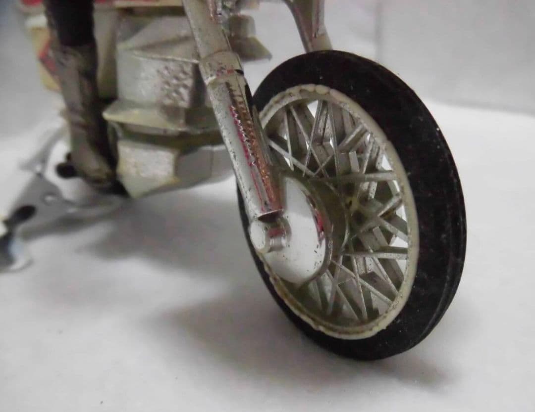 【貴重】【当時物】【珍品】『仮面ライダー』『バイク サイクロン』