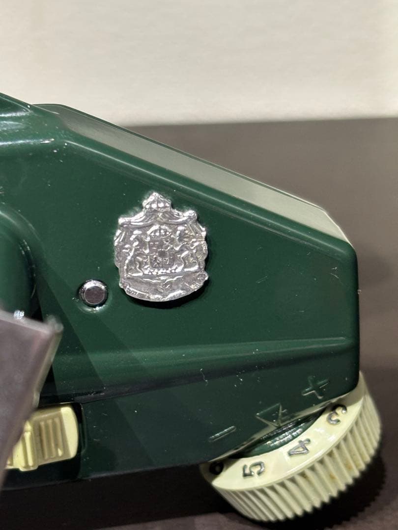 ABU Cardinal 44 スピニングリール グリーン/ホワイト⭐️注目