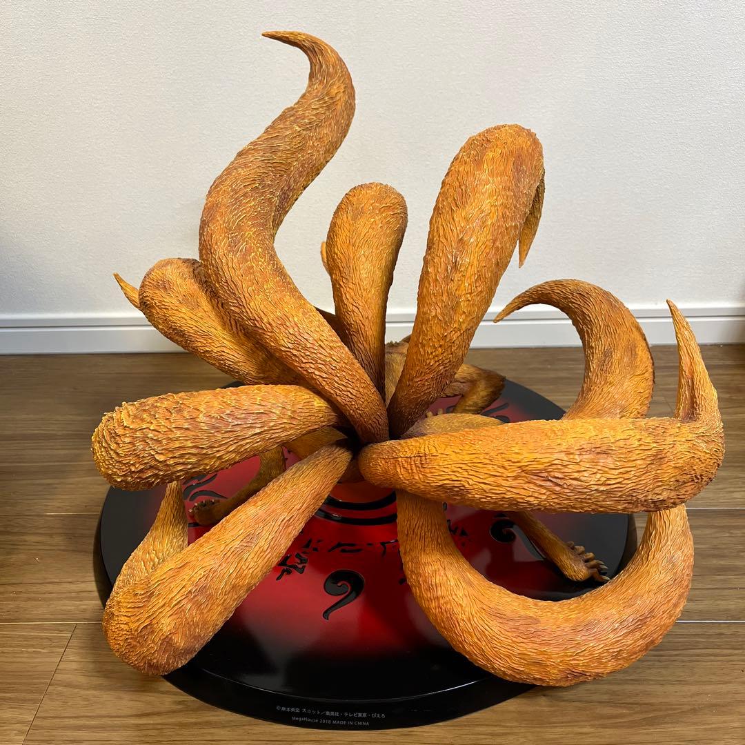 G.E.M.シリーズ NARUTO-ナルト-　疾風伝 九喇嘛(クラマ)