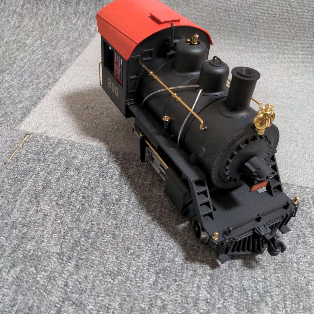 LGB 鉄道模型　蒸気機関車