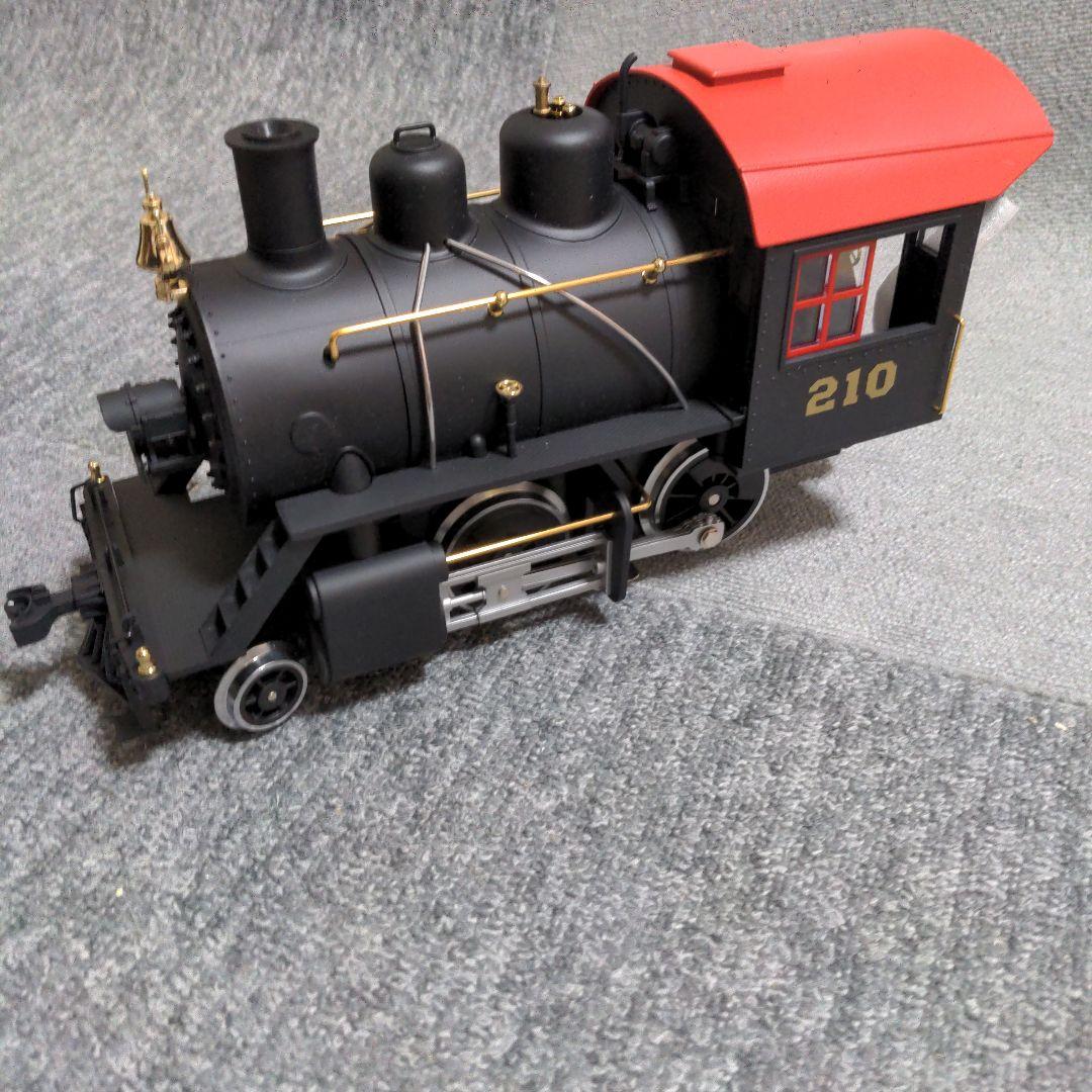 LGB 鉄道模型　蒸気機関車