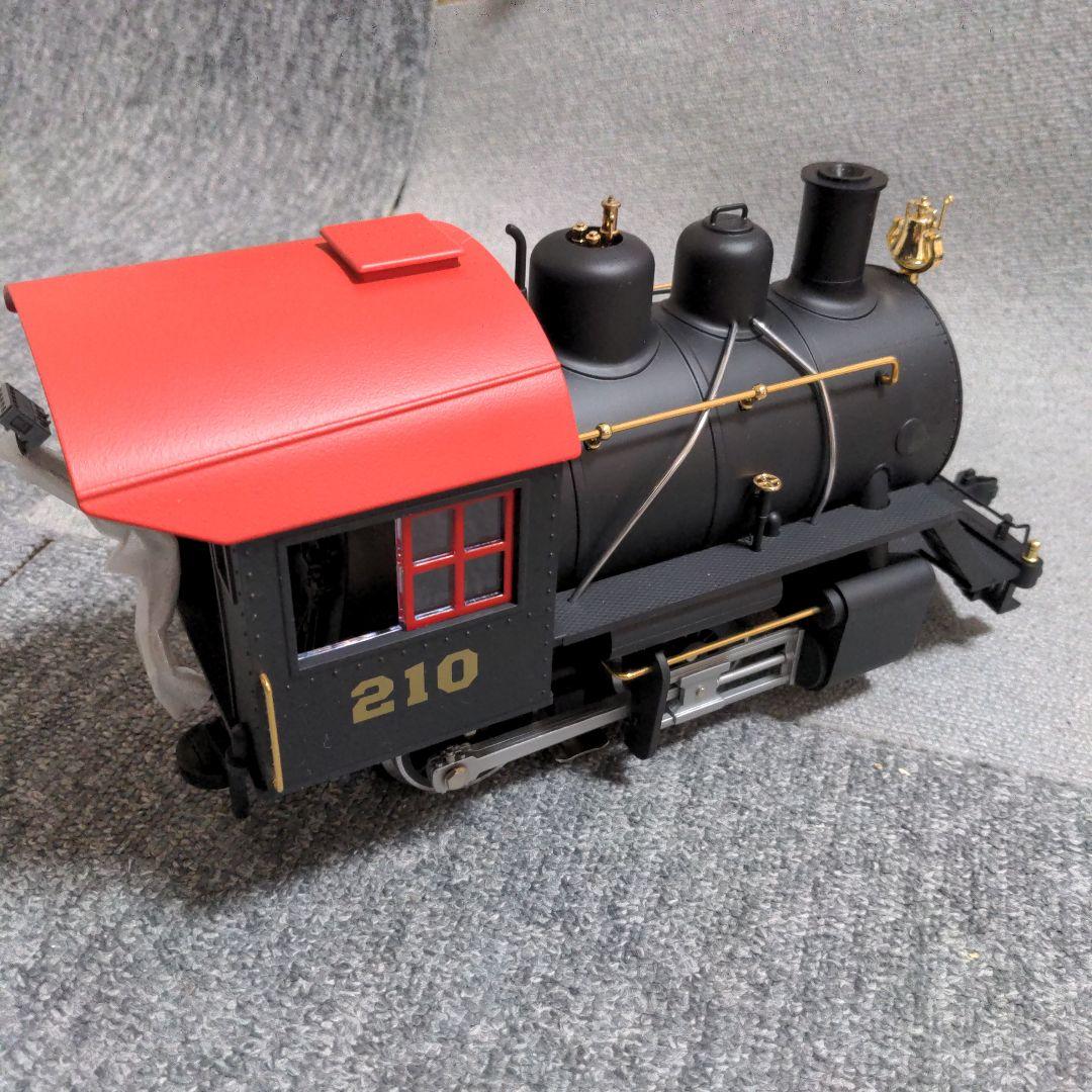 LGB 鉄道模型　蒸気機関車