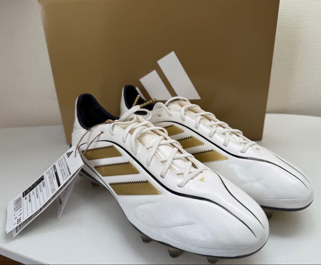 サッカースパイク アディダス コパ ピュア 3 ELITE FG