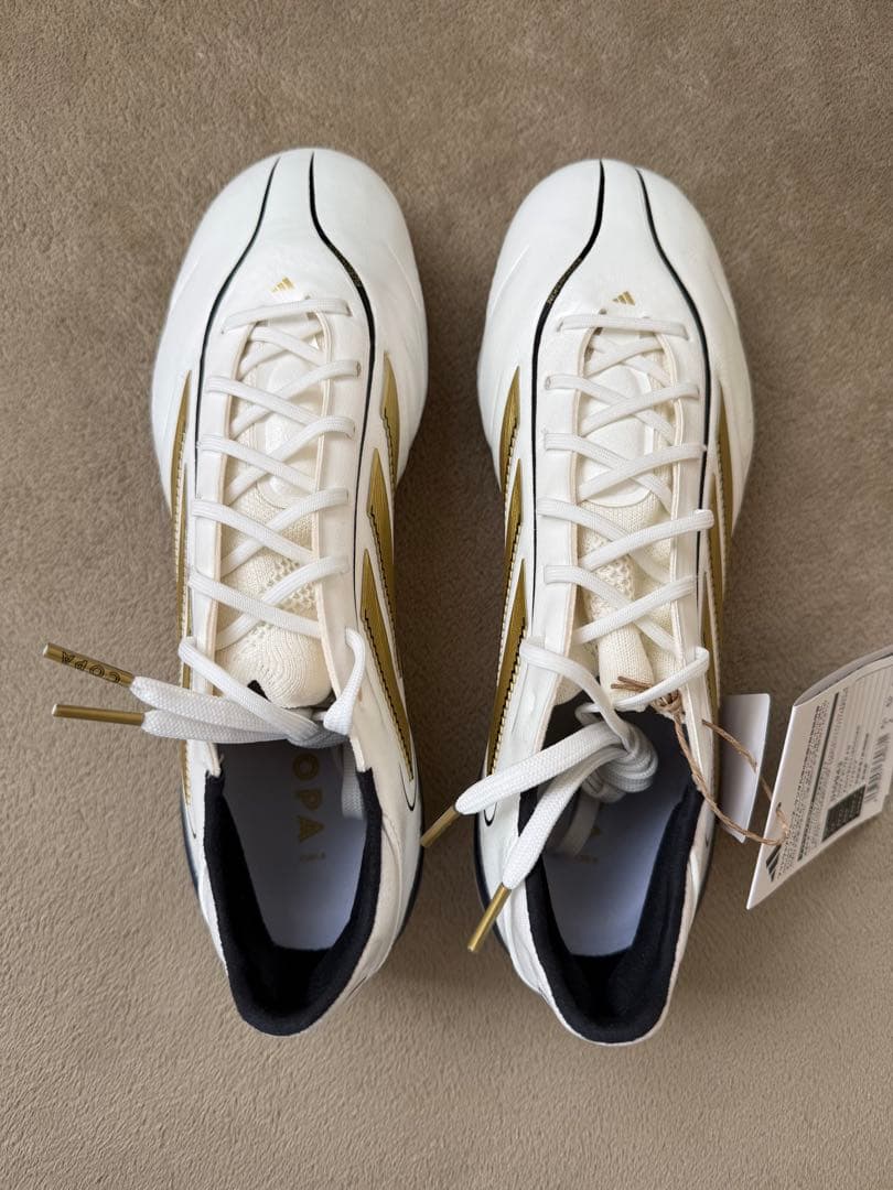 サッカースパイク アディダス コパ ピュア 3 ELITE FG