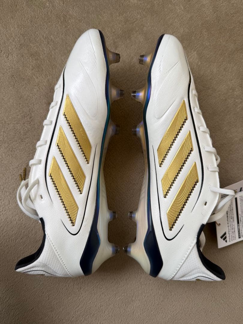 サッカースパイク アディダス コパ ピュア 3 ELITE FG