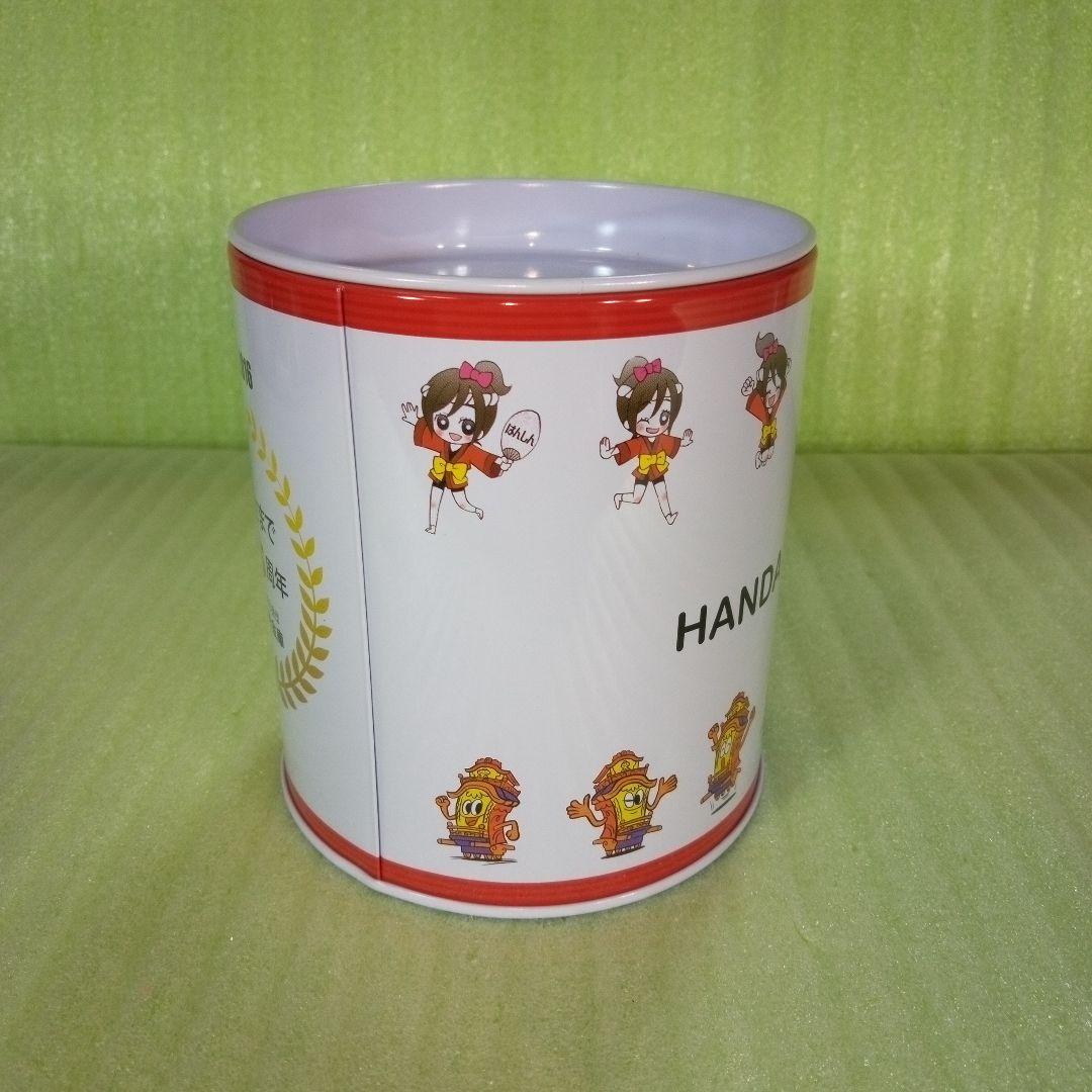 HANDASHINKIN BANK　半田信用金庫　創立85周年　貯金箱　レア