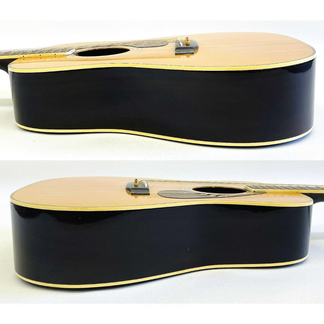 YAMAHA FG オレンジラベル 型式不明 ビンテージ 60803【整備品】