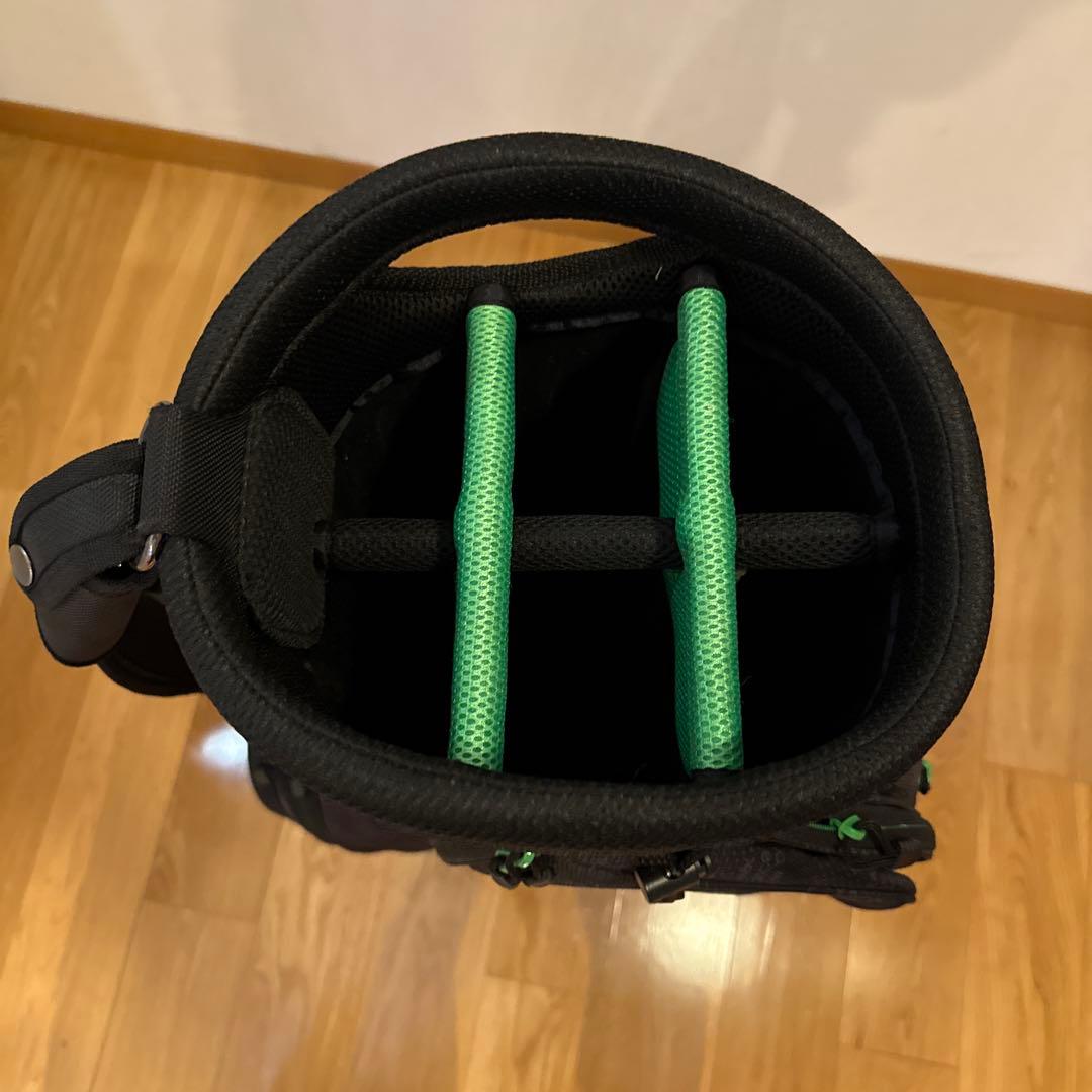 迷彩柄 ゴルフバッグ